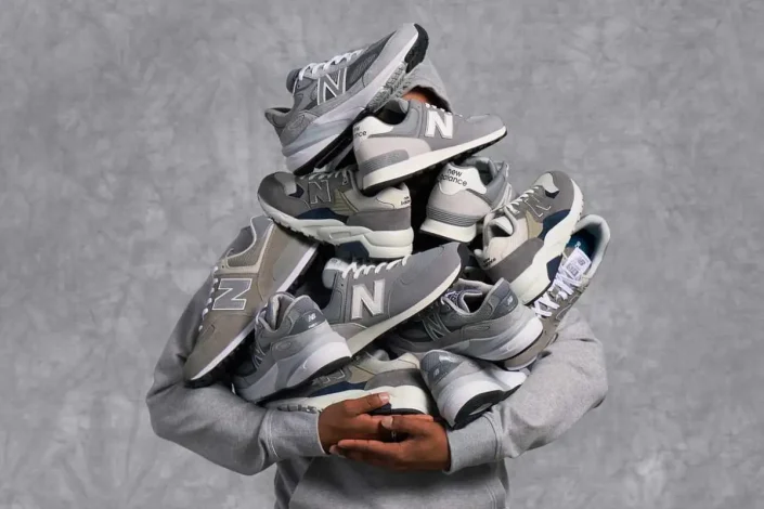 رویداد روزهای خاکستری نیو بالانس (New Balance) آغاز شد 1 رویداد روزهای خاکستری نیو بالانس