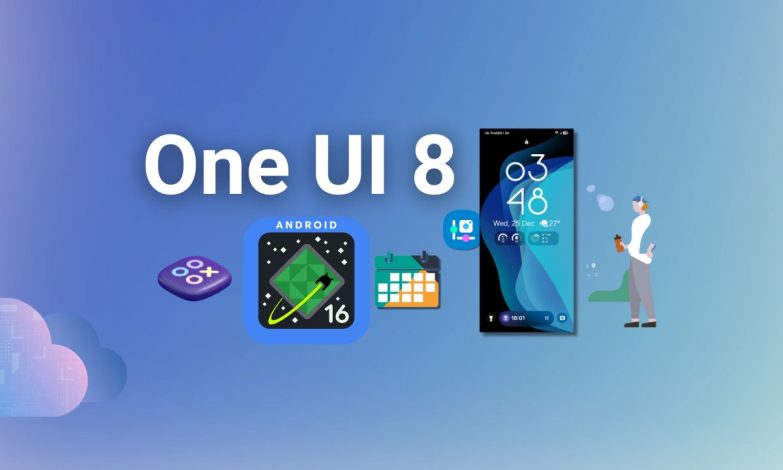 One UI 8.5 سامسونگ احتمالاً همراه با سری گلکسی S26 عرضه میشود 1 One UI 8.5 سامسونگ احتمالاً همراه با سری گلکسی S26 عرضه میشود