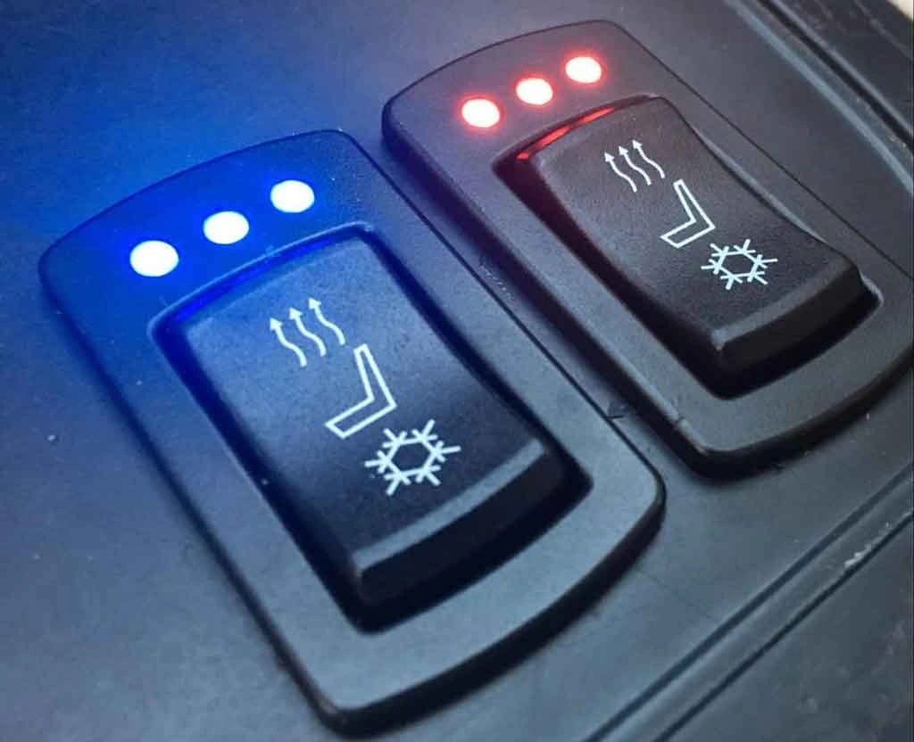 محبوبترین آپشنهای خریداران خودرو کدامها هستند؟ 4 محبوبترین آپشنهای خریداران خودرو کدامها هستند؟