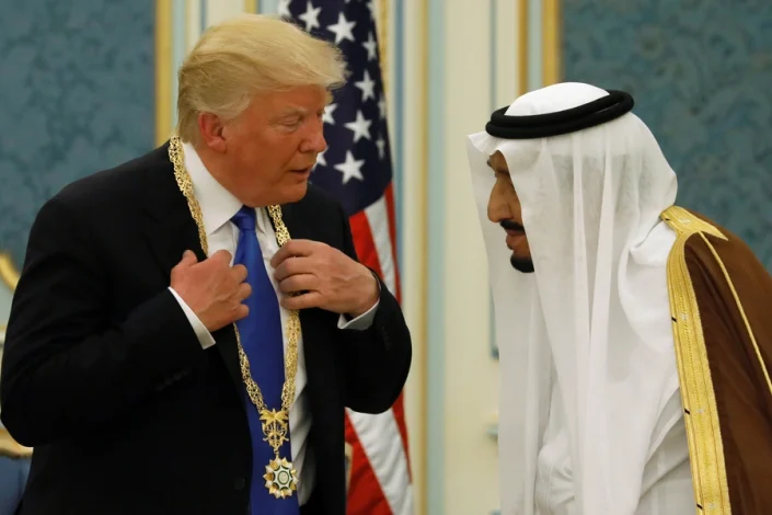 خبر مهم ترامپ تغییر نام خلیج فارس است 1