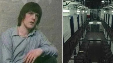 رابرت مادزلی، خطرناک ترین زندانی بریتانیا کیست؟ 5 رابرت مادزلی، خطرناک ترین زندانی بریتانیا کیست؟