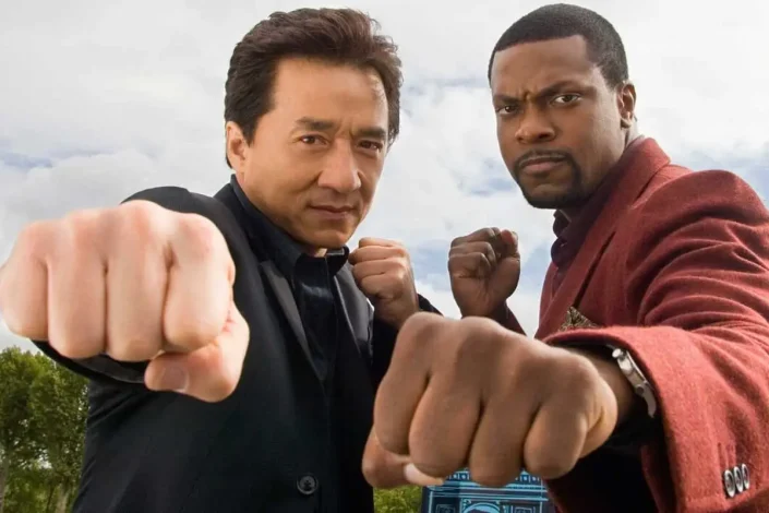 جکی چان آماده حضور در ساعت شلوغی ۴ (Rush Hour 4) 1 جکی چان آماده حضور در ساعت شلوغی ۴ (Rush Hour 4)