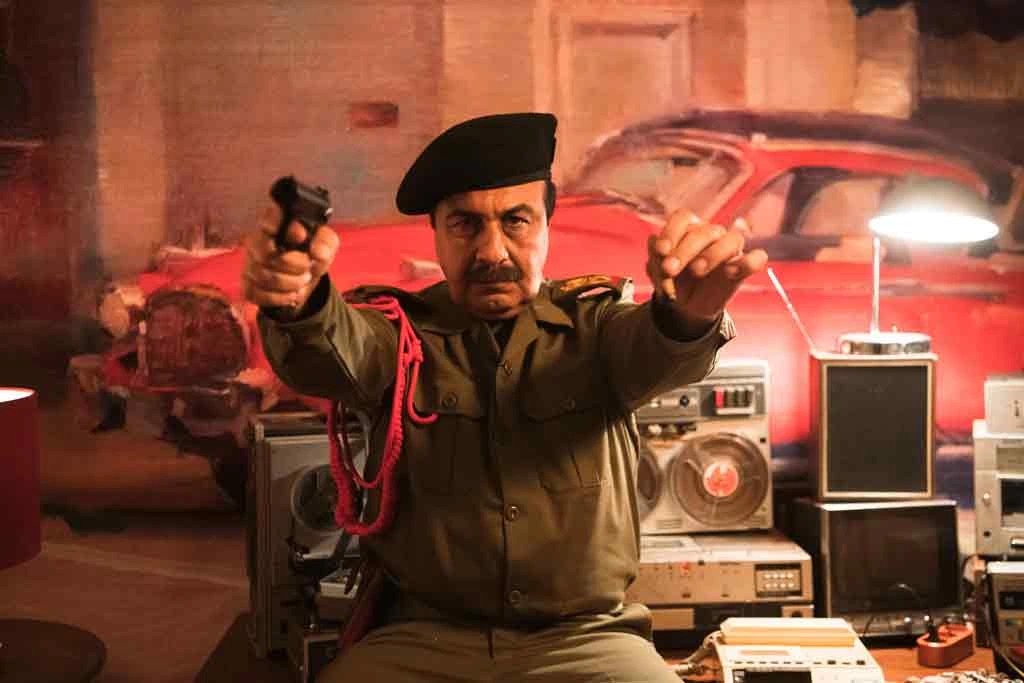 نقد فیلم صددام