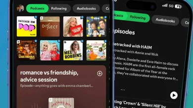 کاربران اسپاتیفای از اضافه شدن ویدئو و پادکست به این پلتفرم ناراضی هستند 10 کاربران اسپاتیفای از اضافه شدن ویدئو و پادکست به این پلتفرم ناراضی هستند