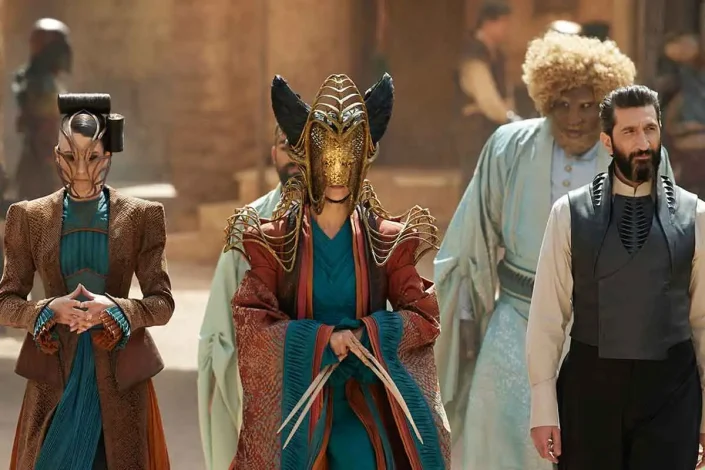 سریال چرخ زمان (The Wheel of Time) فقط بعد از سه فصل لغو شد 1 سریال چرخ زمان (The Wheel of Time) فقط بعد از سه فصل لغو شد