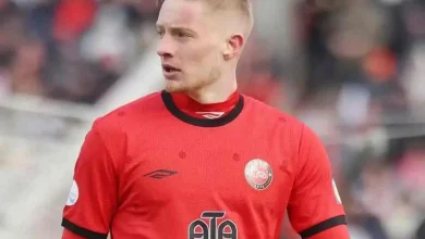 مهاجم تراکتورسازی رفتنی است؟