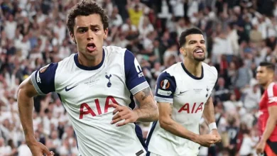 تاتنهام سرانجام به طلسم ۱۷ ساله پایان داد