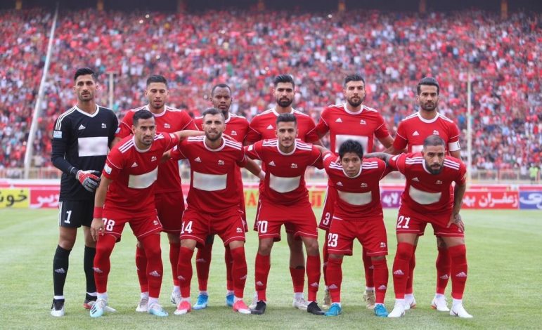 پایان سلطه پرسپولیس؛ چرا سرخپوشان قهرمانی تراکتور را تبریک نگفتند؟ 1 پایان سلطه پرسپولیس؛ چرا سرخپوشان قهرمانی تراکتور را تبریک نگفتند؟