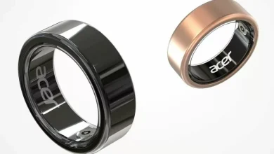 حلقه هوشمند و ایرباد مترجم؛ نورآوری ایسر در بازار فناوریهای پوشیدنی 7 حلقه هوشمند و ایرباد مترجم؛ نورآوری ایسر در بازار فناوریهای پوشیدنی