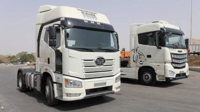 کامیون کشنده جفت محور فاو J6P-460 در بورس کالا عرضه خواهد شد