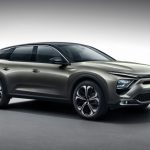 سیتروئن C5 X