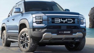 تصاویر لو رفته از وانت جدید BYD؛ بومی‌سازی یا مدل جدید؟