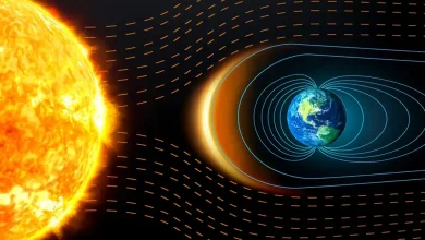 ناسا هشدار داد: زمین در مسیر یک طوفان خورشیدی عظیم قرار دارد 3 ناسا هشدار داد: زمین در مسیر یک طوفان خورشیدی عظیم قرار دارد