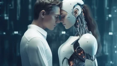 عاشقانهای بدون نقص، با هوش مصنوعی! 2 عاشقانهای بدون نقص، با هوش مصنوعی!