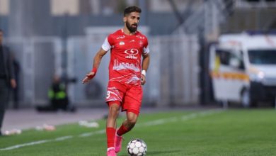 فرشاد فرجی از پرسپولیس جدا شد؛ پایان یک فصل درخشان برای مدافع قابل اعتماد 6 فرشاد فرجی از پرسپولیس جدا شد؛ پایان یک فصل درخشان برای مدافع قابل اعتماد