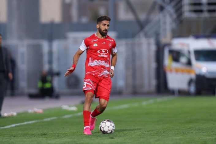 فرشاد فرجی از پرسپولیس جدا شد؛ پایان یک فصل درخشان برای مدافع قابل اعتماد 1 فرشاد فرجی از پرسپولیس جدا شد؛ پایان یک فصل درخشان برای مدافع قابل اعتماد