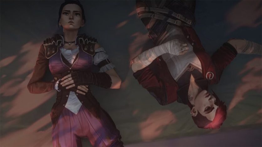 تهیهکنندگان Arcane: داستان وای و کیتلین هنوز تمام نشده 1 تهیهکنندگان Arcane: داستان وای و کیتلین هنوز تمام نشده