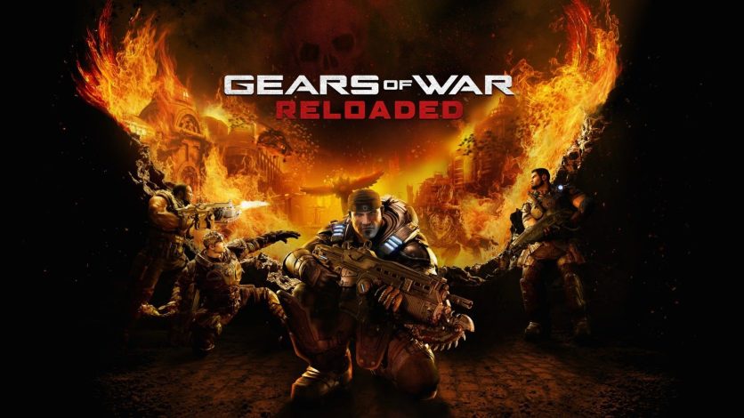 Gears of War: Reloaded وارد فاز آزمایشی شد!