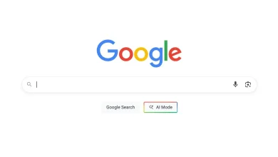 دکمه معروف "I'm Feeling Lucky" گوگل، جای خود را به AI Mode داد 8 دکمه معروف "I'm Feeling Lucky" گوگل، جای خود را به AI Mode داد