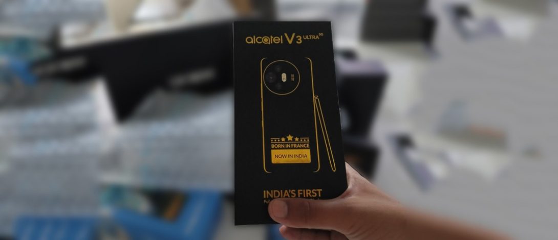 آلکاتل V3 Ultra 5G در راه است؛ بازگشت یک برند قدیمی با طراحی مدرن 1 آلکاتل V3 Ultra 5G در راه است؛ بازگشت یک برند قدیمی با طراحی مدرن