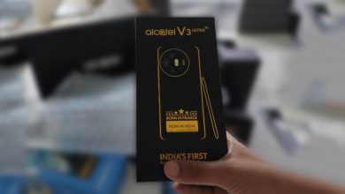 آلکاتل V3 Ultra 5G در راه است؛ بازگشت یک برند قدیمی با طراحی مدرن 10 آلکاتل V3 Ultra 5G در راه است؛ بازگشت یک برند قدیمی با طراحی مدرن