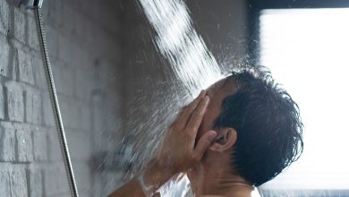 چطور به روش نظامی‌ دوش بگیریم؟