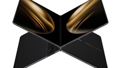 رونمایی از اولین لپتاپ تاشوی هواوی با نمایشگر ۱۸ اینچی OLED 14 رونمایی از اولین لپتاپ تاشوی هواوی با نمایشگر ۱۸ اینچی OLED