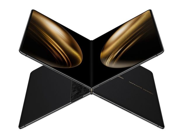 رونمایی از اولین لپتاپ تاشوی هواوی با نمایشگر ۱۸ اینچی OLED 1 رونمایی از اولین لپتاپ تاشوی هواوی با نمایشگر ۱۸ اینچی OLED