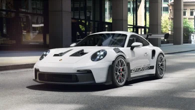 پورشه 911 کاررا با تیونینگ تک‌آرت: ظاهری شبیه GT3 با قیمتی منطقی‌تر