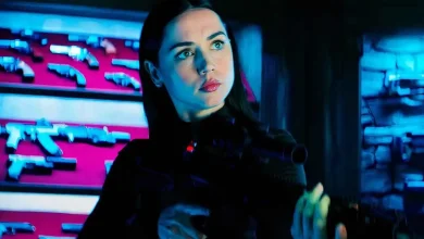 صحنهای مهیج از فیلم بالرین، تازهترین فیلم از دنیای جان ویک+ فیلم 3 صحنهای مهیج از فیلم بالرین، تازهترین فیلم از دنیای جان ویک