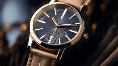 موقعیت ۱۰:۱۰ عقربه‌های ساعت آن‌قدر در ساعت‌سازی ریشه دوانده که حتی هوش مصنوعی هم نمی‌تواند چیزی متفاوت تولید کند!