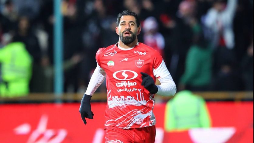 ضربه سنگین به پرسپولیس؛ کنعانی زادگان تا پایان فصل زمینگیر شد 1 ضربه سنگین به پرسپولیس؛ کنعانی زادگان تا پایان فصل زمینگیر شد