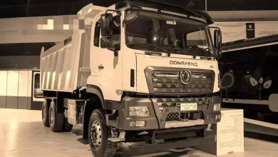 پیشفروش اعتباری کمپرسی دانگ فنگ KC465 توسط سایپا دیزل 10 پیشفروش اعتباری کمپرسی دانگ فنگ KC465 توسط سایپا دیزل