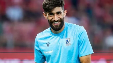 علی قلیزاده نامزد عنوان بهترین هافبک فصل در لهستان شد 7 علی قلیزاده نامزد عنوان بهترین هافبک فصل در لهستان شد