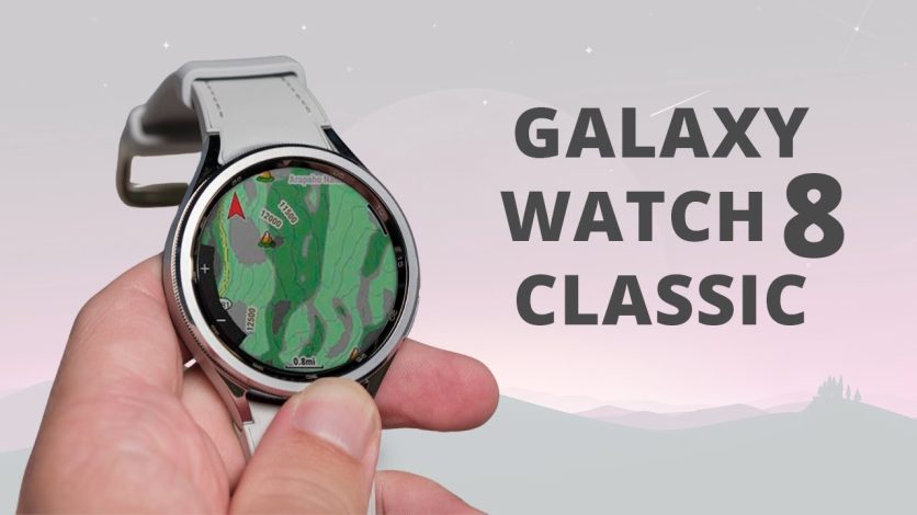 پایان حدسوگمانها: Galaxy Watch 8 Classic سامسونگ در راه است 1 پایان حدسوگمانها: Galaxy Watch 8 Classic سامسونگ در راه است