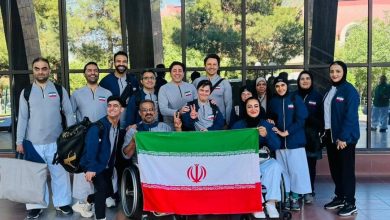 قهرمانی پرافتخار پاراکاراته ایران در تاشکند با ۷ مدال 9 قهرمانی پرافتخار پاراکاراته ایران در تاشکند با ۷ مدال