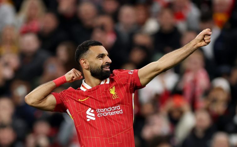 رکوردشکنی محمد صلاح در فصل قهرمانی لیورپول 1 رکوردشکنی محمد صلاح در فصل قهرمانی لیورپول