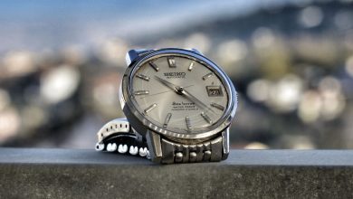 وقتی یک ساعت عادی، تبدیل به نماد زندگی می‌شود