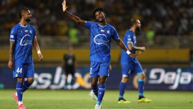 با تصمیم مجتبی جباری، اندونگ از استقلال کنار گذاشته شد 9 با تصمیم مجتبی جباری، اندونگ از استقلال کنار گذاشته شد