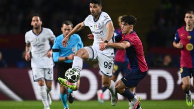 خلاصه بازی بارسلونا 3-3 اینترمیلان؛ تساوی سخت شاگردان اینزاگی در مونتجوییک +ویدئو 10 خلاصه بازی بارسلونا 3-3 اینترمیلان؛ تساوی سخت شاگردان اینزاگی در نیوکمپ +ویدئو