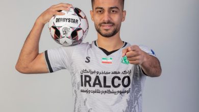 عارف حاجیعیدی با قراردادی دو ساله سپاهانی شد 1 عارف حاجیعیدی با قراردادی دو ساله سپاهانی شد