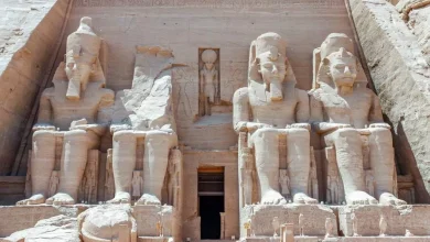 کشف شگفتانگیز: مصریان باستان ۵۰۰۰ سال پیش کهکشان راه شیری را میشناختند + عکس 5 کشف شگفتانگیز: مصریان باستان ۵۰۰۰ سال پیش کهکشان راه شیری را میشناختند