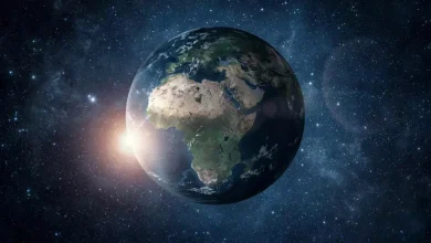 چرا زمین نمی‌افتد؟ نگاهی علمی به مفهوم تعادل در فضا