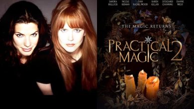 بازگشت نیکول کیدمن و ساندرا بولاک در Practical Magic 2