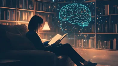 نتایج یک مطالعه تازه: کتاب، پادزهر تنهایی در عصر دیجیتال