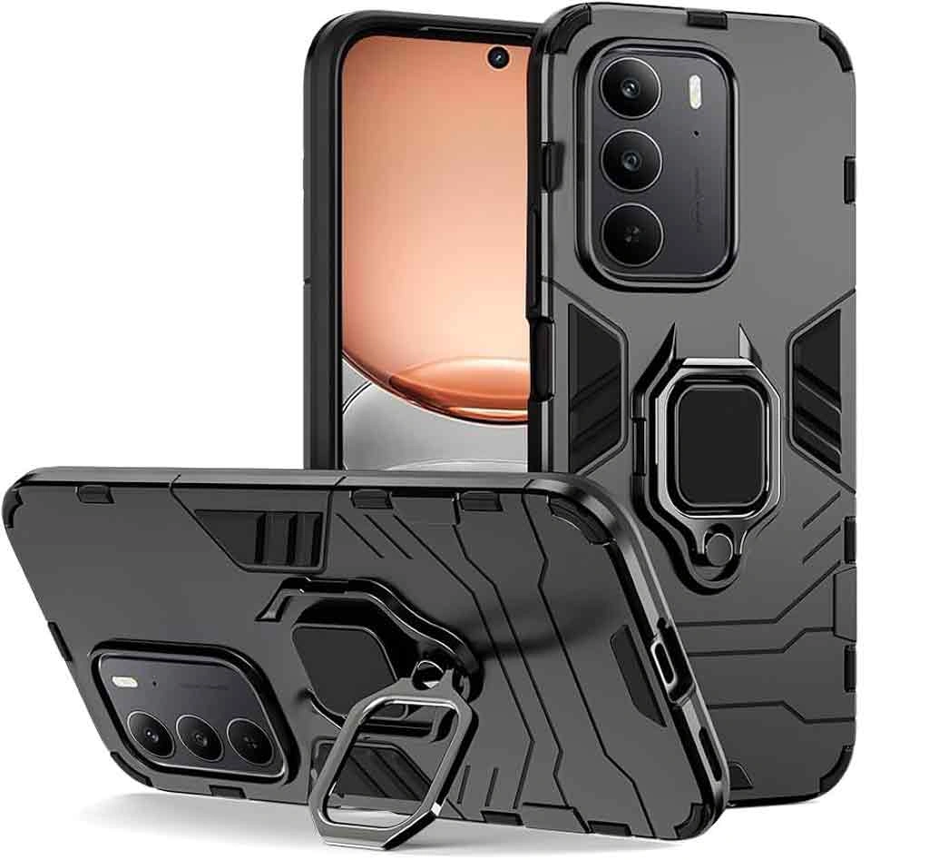 مشخصات گوشی C75 5G ریلمی + قیمت و تصاویر 5 مشخصات گوشی C75 5G ریلمی