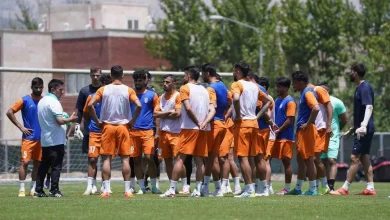 فهرست جدید نفرات دعوت شده به تیم ملی اعلام شد 9 فهرست جدید نفرات دعوت شده به تیم ملی اعلام شد