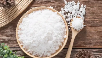 چرا نباید نمک دریا بخوریم؟