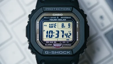 چرا نسل زد شیفتۀ ساعت‌های کاسیو دهه 90 شده‌اند؟