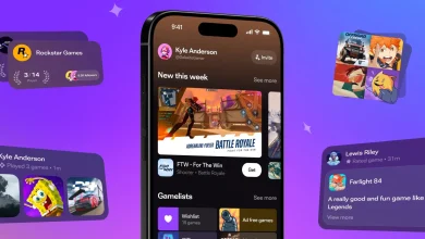 اپل بهدنبال تسخیر دنیای بازیها با اپلیکیشن جدید گیمینگ 8 اپل بهدنبال تسخیر دنیای بازیها با اپلیکیشن جدید گیمینگ